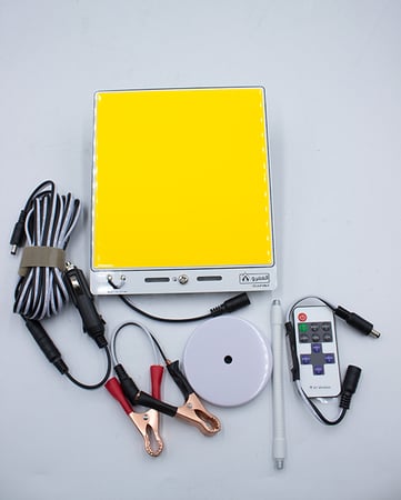 لد شنطة 400W مع مغناطيس
