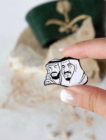 بروشات مغناطيس