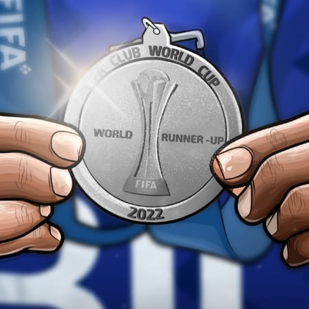 يحتوي بكج الهلال على ميدالية وتعليقة وميدالية مفتاح بشعار النادي