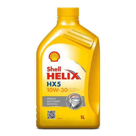 زيت شل هلكس HX5