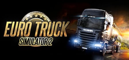 حساب ستيم Euro Truck Simulator 2 فيه جميع DLC