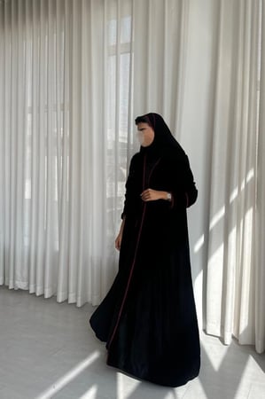 Abaya: #109