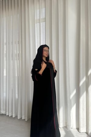 Abaya: #109