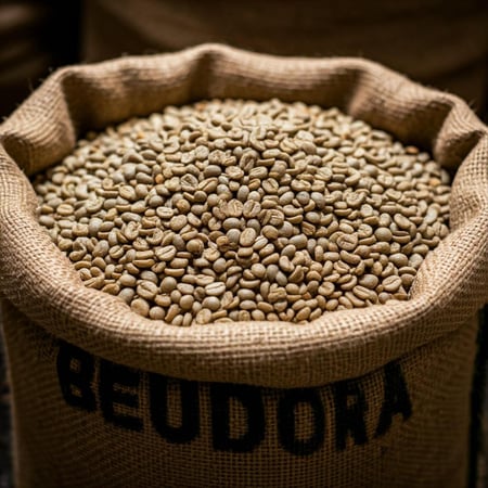 كولومبيا ديكاف سوبريمو سويس واتر بن أخضر 10 كيلو