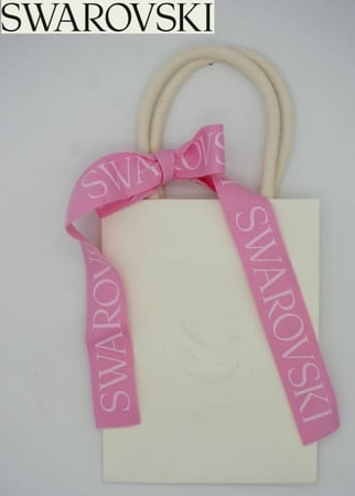شراء شريط تزيين الهدايا سواروفسكي - اكسسواراتي
