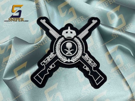 قناصة ابيض ربر مقاس 58x60 mm