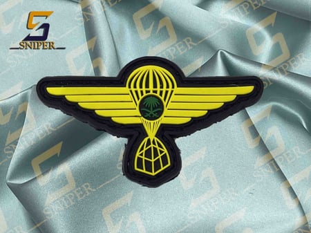 امداد جوي ملون حجم صغير ربر مقاس 35x60 mm