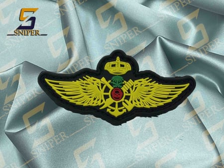 ضفادع بشرية ملون ربر مقاس 60X28 mm