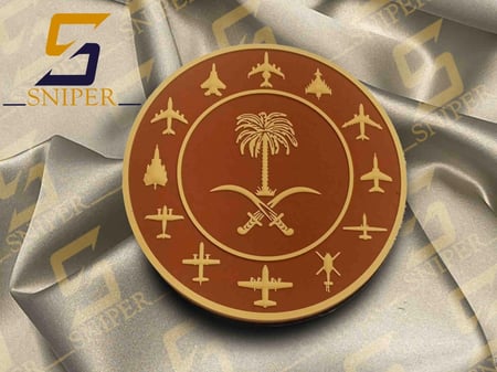 القوات الجوية طائرات مقاس 75x75 mm