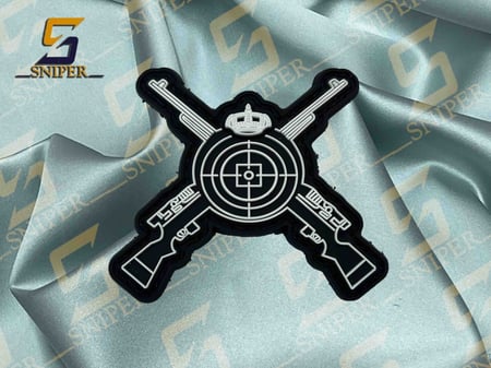 رماية ابيض ربر مقاس 53X60 mm