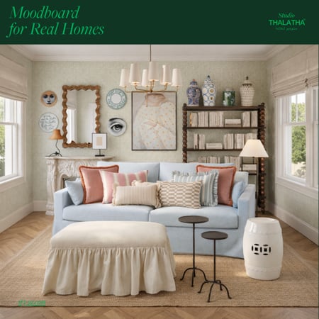 ملف تنسيق Cozy Living Room