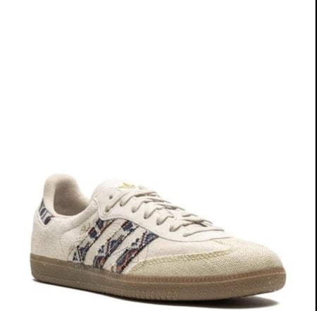 Adidas x END Samba "Past