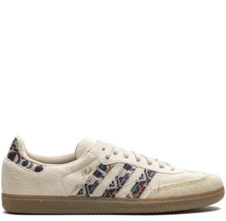 Adidas x END Samba "Past