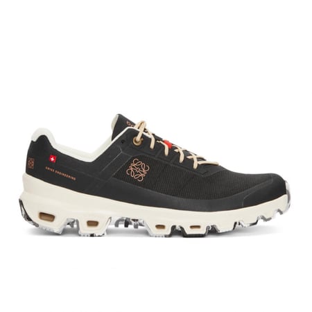 On Running Cloudventure LOEWE Black