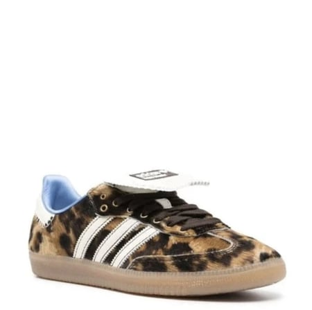 Adidas x Wales Bonner Samba