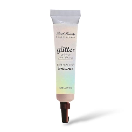 برايمر مثبت جليتر من ريال بيوتي لبشرة ناعم ولإخفاء المسام