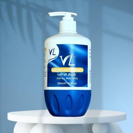 كريم فيلينا مرطب للجسم واليدين  كريم مرطب للوجه والجسم من ريتينول، لوشن كولاجين للبشرة الجافة، مرطب لشد البشرة وشدها، كريم اصلاح البشرة