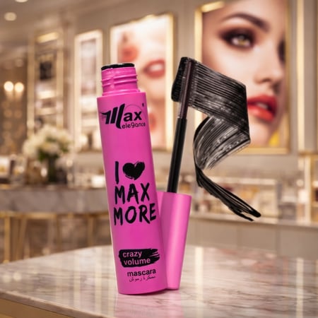 مسكره تكثف وتطول من ماكس اليجانس