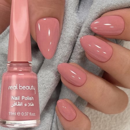 مناكير روز رقم 26 منتج مثالي جذاب ومميز يمنحك إطلالة جذابة لأظافرك،