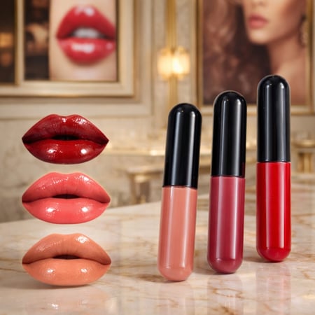 3 ارواج سائل صغيرة تنفع تنحط في الشنطة للطلعات والسفر من  لوفمي لون عشوائي