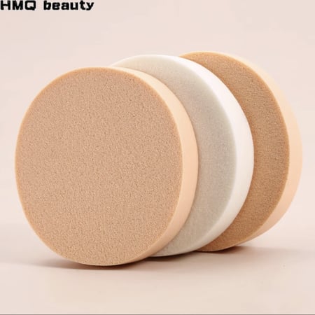 اسفنجة مكياج إسفنجة مزج الجمال لجميع أنواع مستحضرات التجميل، يمكن أن تناسب جميع المناطق حول وجهك، حتى مثل جناح الأنف والجلد حول العينين