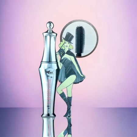 مسكره حواجب شفافة من لافمي بيوتي