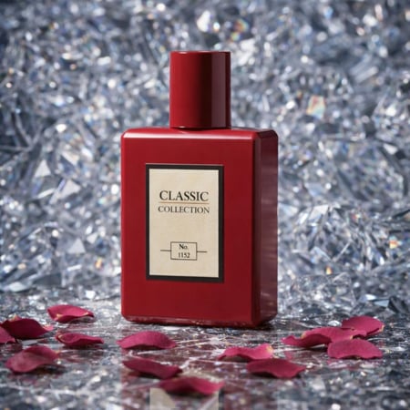 عطر ميني كلاسيك عطر للجنسين من مجموعة كلاسيك 25 مل  يتميز برائحة الرائعة وقوة تركيزة يدوم طويلا