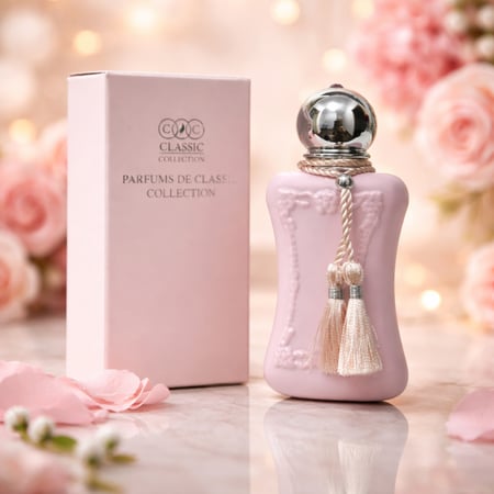 عطر كلاسك عطر نسائي 25 مل • جرب مزيجًا رائعًا من ملاحظات الأزهار التي ستجعلك تشعر بالثقة والشراقة طوال اليوم.