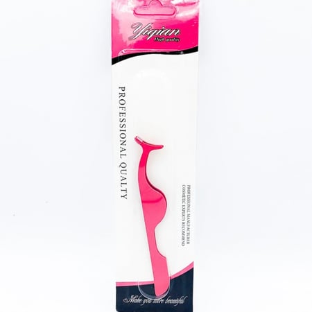 ملقاط تركيب الرموش