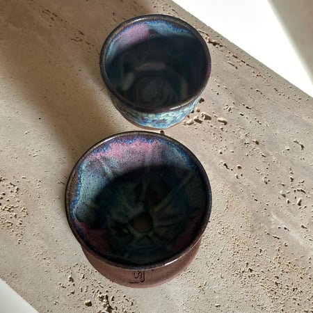 (custom) طقم v60 كوب + قمع