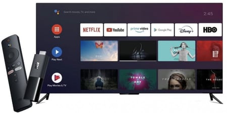 شاومي full HD tv Stick