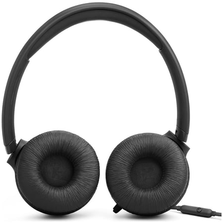 جي بي إل - سماعة رأس على الأذن ببطارية 76 ساعة JBL Tune 530 - أسود