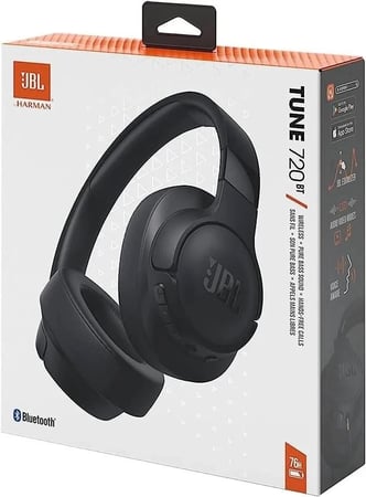 سماعه JBL 720 اسود