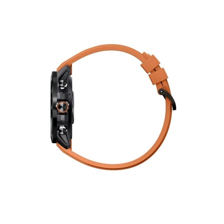 ساعة ميبرو جي إس إكسبلورر إس الذكية | شاشة AMOLED | نظام تحديد المواقع العالمي (GPS) | 150 سبورتس