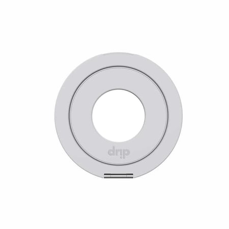 مسكة وستاند تابلت دريب مغناطيسي 360 درجة - ابيض