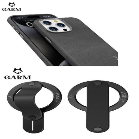 كفر قرم + ماسكة قرم  ايفون 14 برو