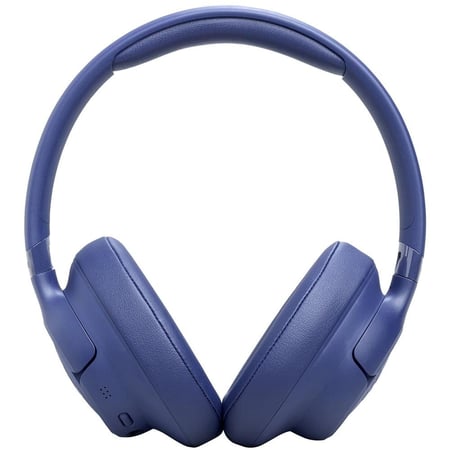 جي بي ال - سماعات رأس لاسلكية JBL Tune 730BT فوق الأذن - ازرق