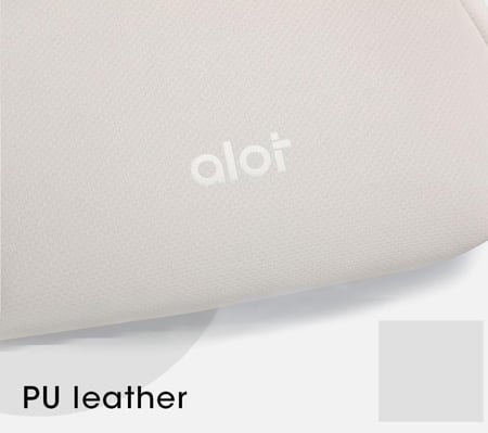 ألوت - حقيبة يد Alot مقسمه من الداخل لتنظيم الادوات بسعة 1.5 لتر - بيج