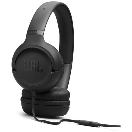 جي بي إل - سماعة رأس على الأذن ببطارية 76 ساعة JBL Tune 530 - أسود