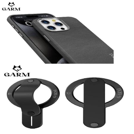 كفر قرم + ماسكة قرم ايفون 14 بروماكس