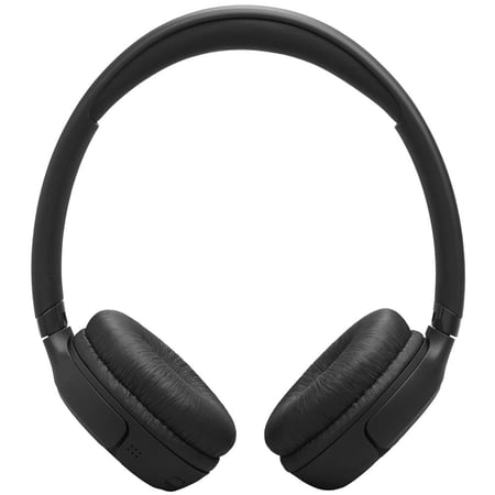 جي بي إل - سماعة رأس على الأذن ببطارية 76 ساعة JBL Tune 530 - أسود