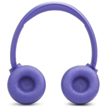 جي بي إل - سماعة رأس على الأذن ببطارية 76 ساعة JBL Tune 530 - لافندر