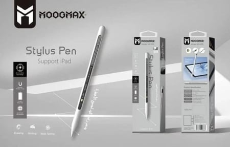 قلم ذكي موج ماكس أيباد يدعم راحة اليد MX-P05