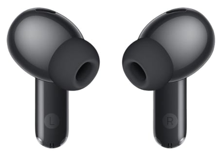 هواوي - سماعة freebuds se 4 لاسلكية داخل الأذن للمكالمات/الموسيقى بلوتوث - اسود