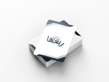ورق بلوت ربعها