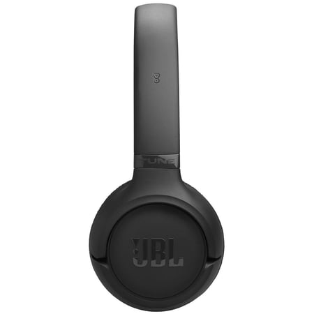جي بي ال - سماعة رأس سلكية بوصلة يو اس بي سي بدون شحن JBL Tune 530C - أسود