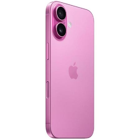ايفون 16 بلس وردي 128 جيجا