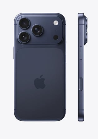 ايفون 17 بروماكس كحلي غامق 1 تيرا