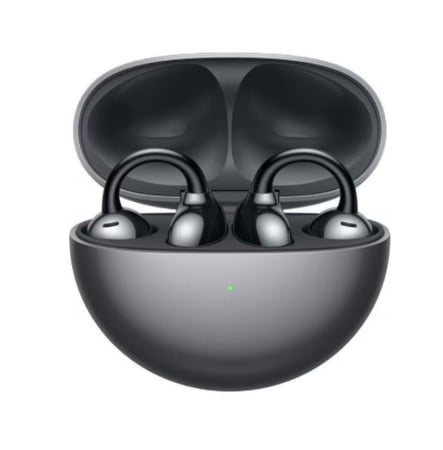 سماعة هونر كليب لون اسود