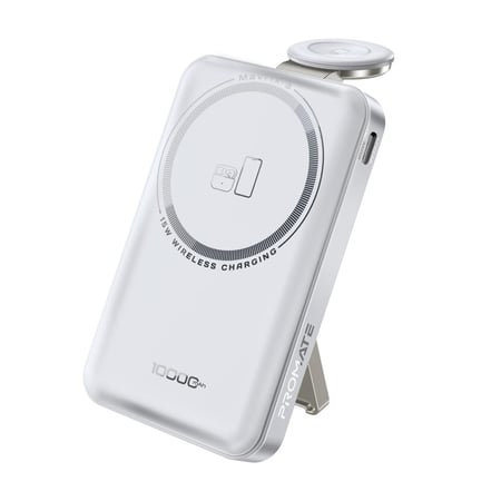 الأحدث والأقوى: بطارية متنقلة بسعة 10000mAh تدعم ماج سيف، متوافقة مع iPhone 17 وما قبله، بشحن لاسلكي سريع 15 واط، USB-C بقدرة 20 واط، شاحن لجميع ساعات أبل، وحامل مدمج لتجربة شحن متكاملة في أي مكان. Mavrix-3